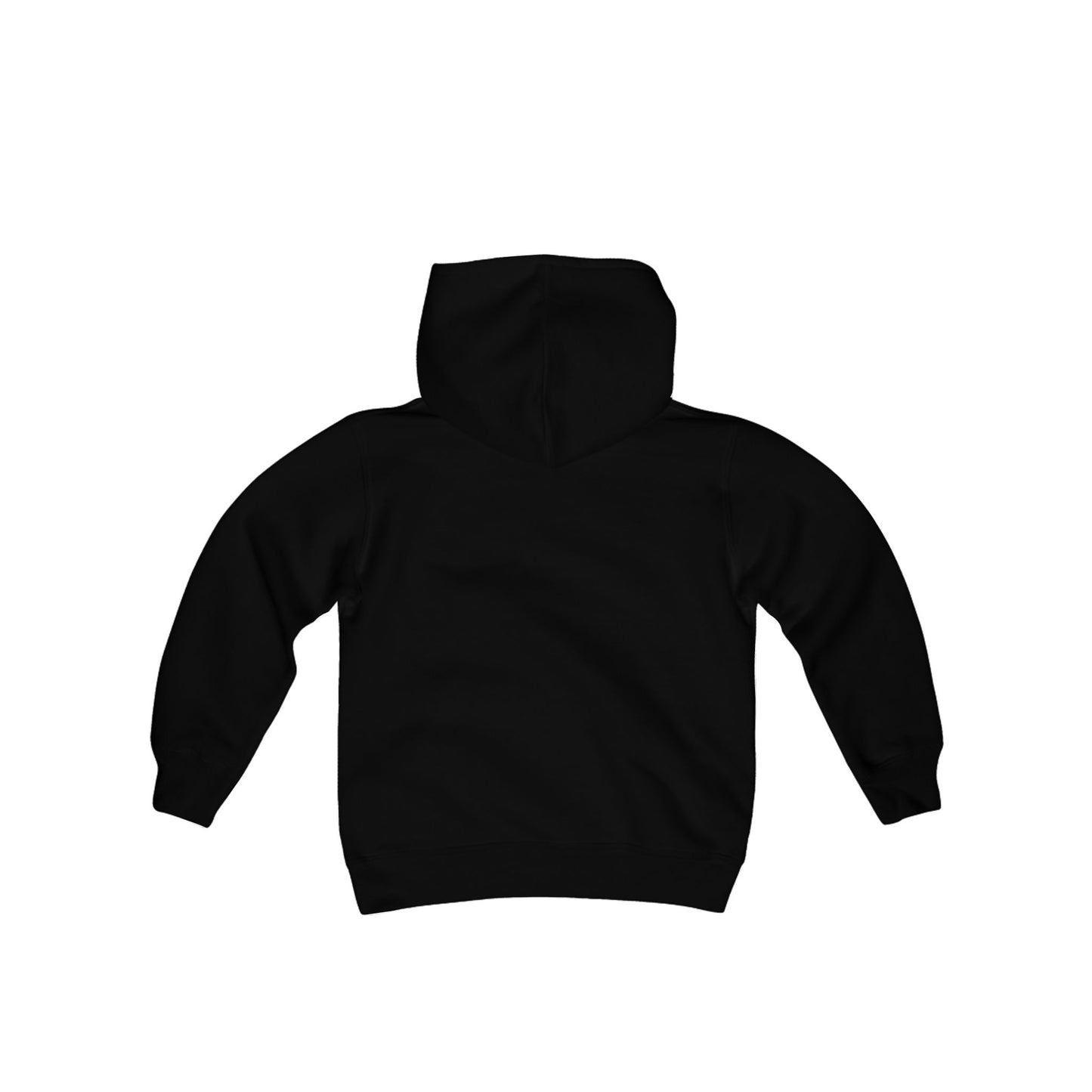 Youth Heavy Blend Hooded Sweatshirt